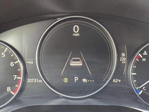 Used 2025 MAZDA CX-30 AWD 2.5 S w/ Preferred Package image 11