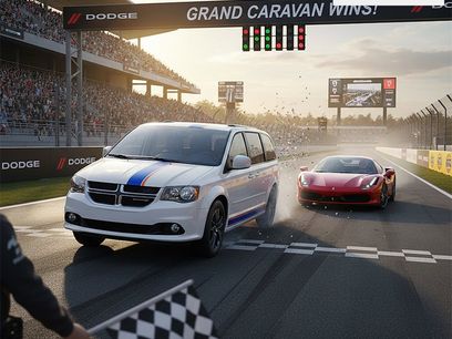 Used 2016 Dodge Grand Caravan American Value Package