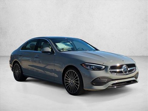 New 2026 Mercedes-Benz C 300 C 300 image 7