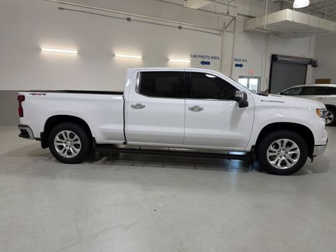 Used 2024 Chevrolet Silverado 1500 LTZ AWD/4WD image 10
