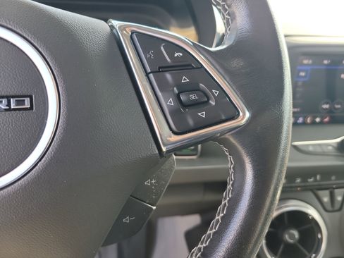 Used 2023 Chevrolet Camaro LT image 27