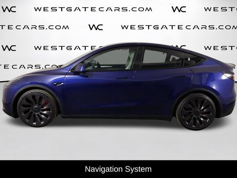 Used 2023 Tesla Model Y Performance AWD/4WD image 5