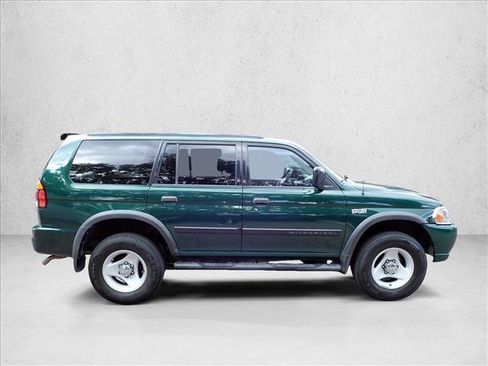 Used 2000 Mitsubishi Montero Sport LS RWD image 5