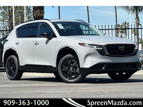 New 2026 MAZDA CX-5 2.5 S w/ Premium Package image 1