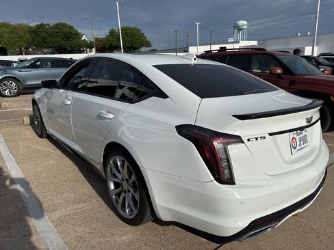 Used 2023 Cadillac CT5 Sport w/ Parking Package image 7