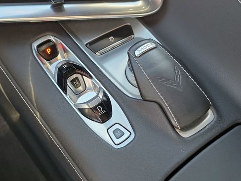 Certified 2023 Chevrolet Corvette Stingray Coupe w/ Battery Protection Package image 15