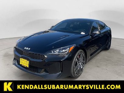 Used 2022 Kia Stinger GT2