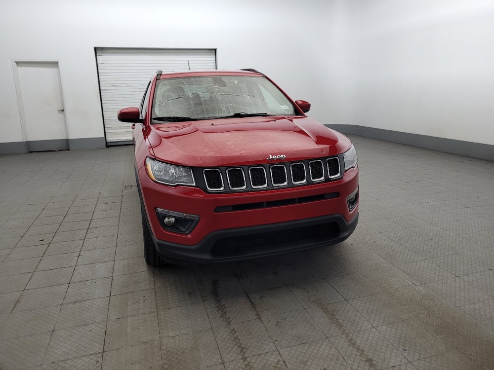 Used 2018 Jeep Compass Latitude AWD/4WD image 14