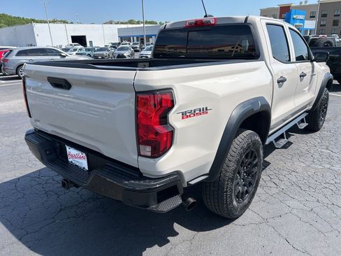Used 2026 Chevrolet Colorado Trail Boss AWD/4WD image 5