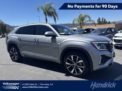 Used 2025 Volkswagen Atlas Cross Sport SEL Premium R-Line