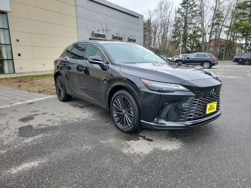 Used 2024 Lexus RX 350 Premium w/ Accessory Package (Z1) AWD/4WD image 9