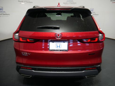 New 2026 Honda CR-V Sport-L image 6