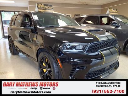 Used 2024 Dodge Durango SRT