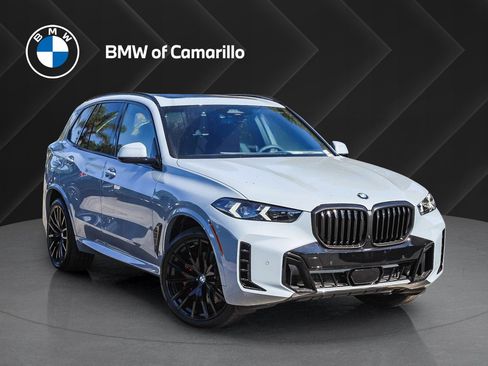 New 2026 BMW X5 sDrive40i w/ M Sport Package image 1