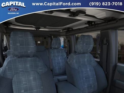 New 2026 Ford Bronco Heritage Edition image 12