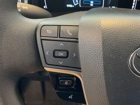 Certified 2025 Toyota Camry LE FWD image 28