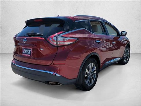 Used 2015 Nissan Murano SL image 5