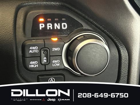 Used 2026 RAM 1500 Big Horn AWD/4WD image 22