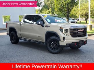 Used 2023 GMC Sierra 1500 AT4X AWD/4WD 360° Tour