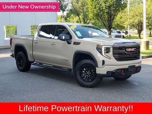 Used 2023 GMC Sierra 1500 AT4X AWD/4WD image 1