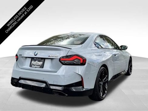Used 2023 BMW M240i xDrive Coupe w/ Premium Package AWD/4WD image 11