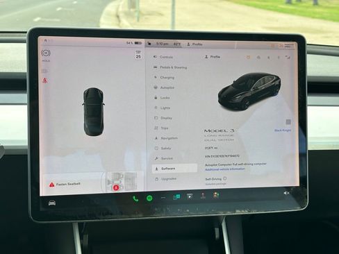 Used 2019 Tesla Model 3 Long Range AWD/4WD image 17