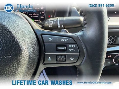 Used 2025 Honda Accord EX-L image 14