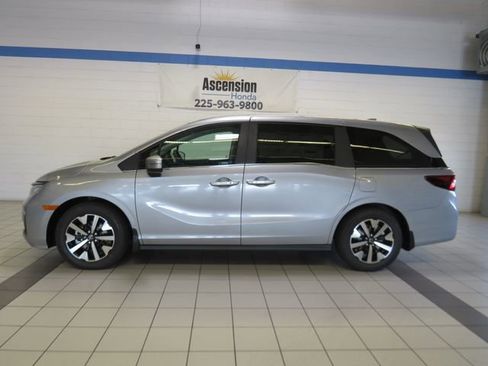 New 2026 Honda Odyssey EX-L image 12