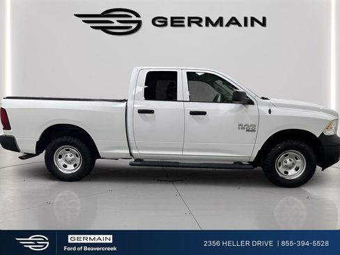 Used 2019 RAM 1500 Tradesman w/ Protection Group image 8