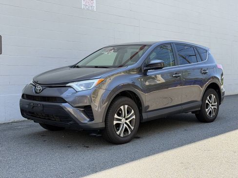 Used 2018 Toyota RAV4 LE w/ All Weather Liner Package AWD/4WD image 2