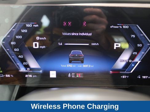 Used 2025 BMW iX M60 image 13