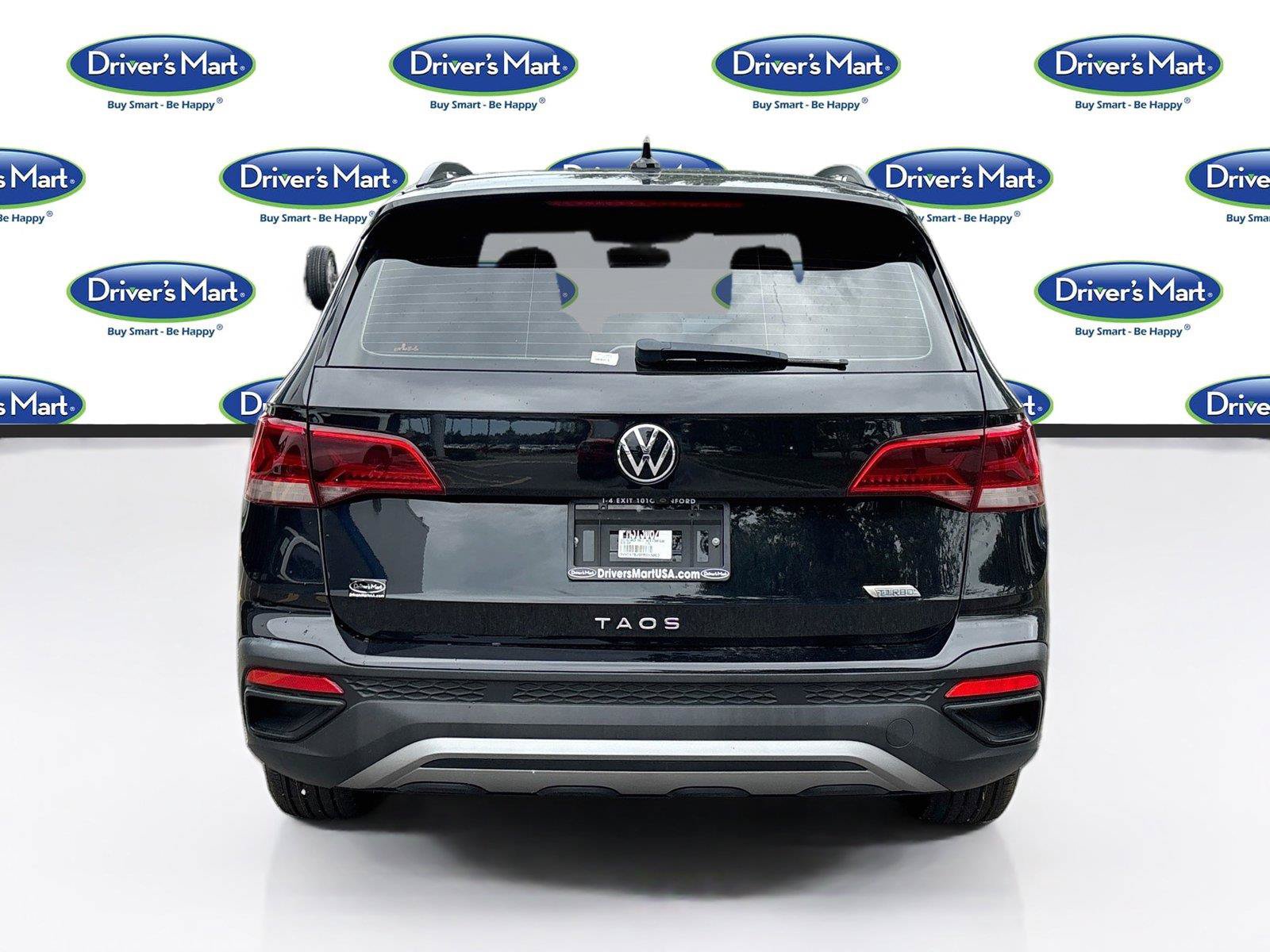 Used 2023 Volkswagen Taos S FWD image 6