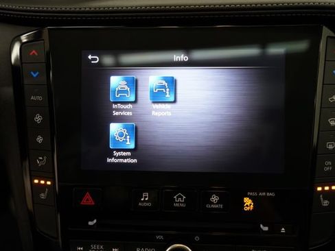 Used 2023 INFINITI QX50 Luxe AWD/4WD image 19