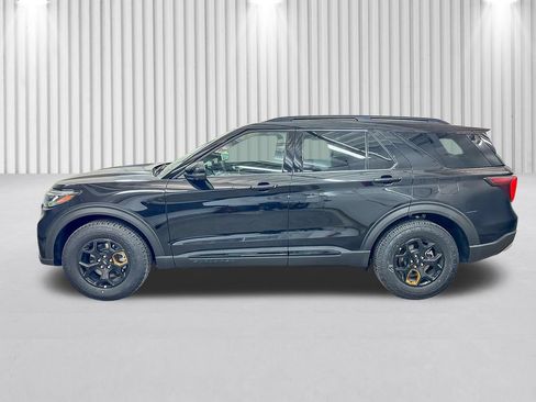 New 2026 Ford Explorer Tremor w/ Tremor Ultimate Package AWD/4WD image 8
