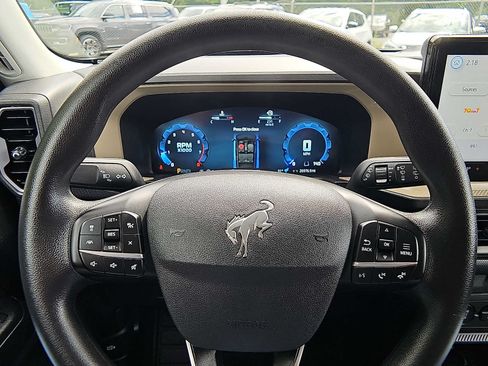 Used 2025 Ford Bronco Sport Big Bend AWD/4WD image 19