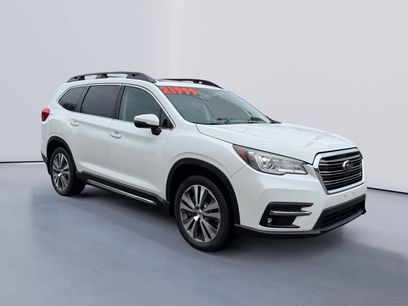 Used 2020 Subaru Ascent Limited w/ Technology Package