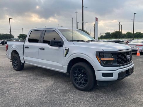 Used 2025 Ford F150 STX RWD image 3