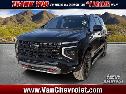 Used 2025 Chevrolet Tahoe Z71 w/ Z71 Off-Road Package