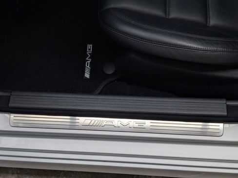 Used 2009 Mercedes-Benz C 63 AMG Sedan image 18
