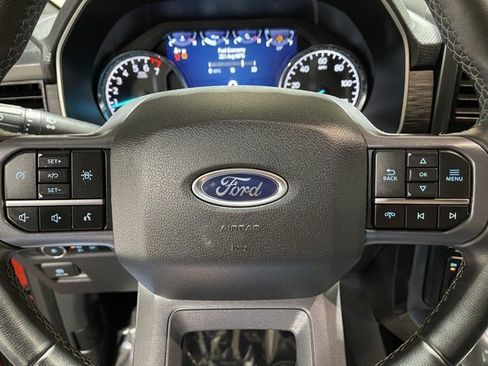 Used 2023 Ford F150 XLT w/ Equipment Group 302A High image 12