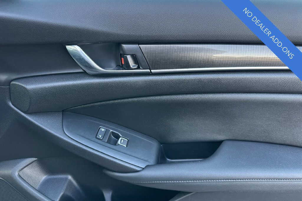 Certified 2022 Honda Accord Sport Special Edition image 19