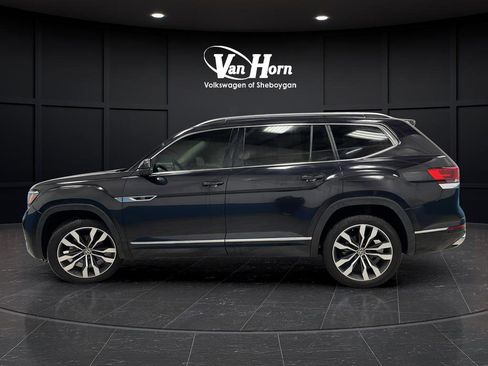 Used 2021 Volkswagen Atlas SEL Premium image 6