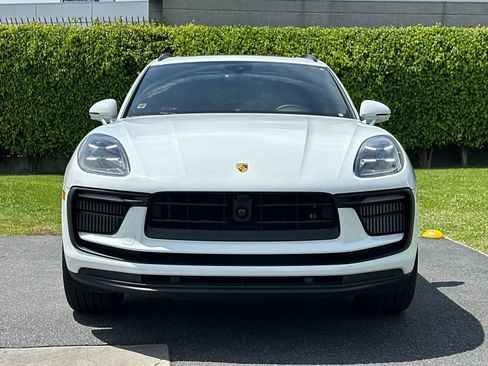 New 2026 Porsche Macan S AWD/4WD image 11