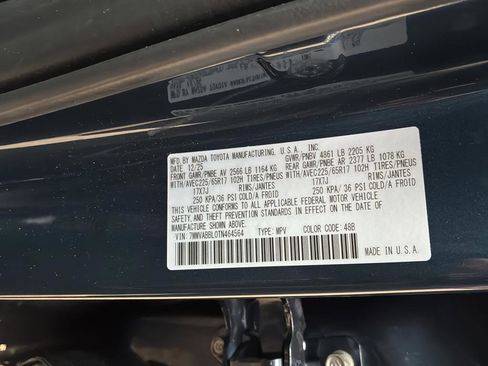 New 2026 MAZDA CX-50 AWD 2.5 S w/ Weather Package image 30