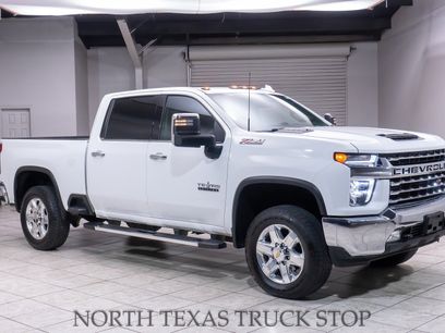 Used 2023 Chevrolet Silverado 2500 LTZ w/ LTZ Texas Edition