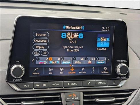 New 2025 Nissan Altima 2.5 S image 11