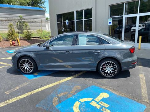 Used 2017 Audi A3 2.0T Premium Plus AWD/4WD image 13