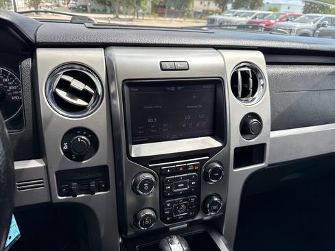 Used 2013 Ford F150 FX4 w/ Luxury Equipment Group AWD/4WD image 18