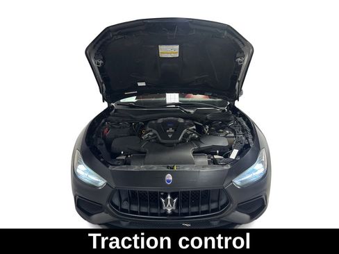 Used 2018 Maserati Ghibli S GranSport Q4 image 12