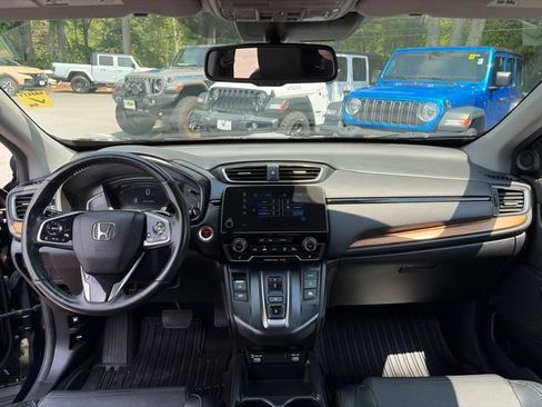 Used 2021 Honda CR-V EX-L image 10